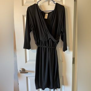 Women’s Black Dress